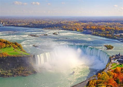 Travel Icon: Niagara Falls | Audley Travel UK