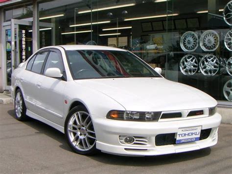 Featured 1998 Mitsubishi Galant VR 4 at J-Spec Imports