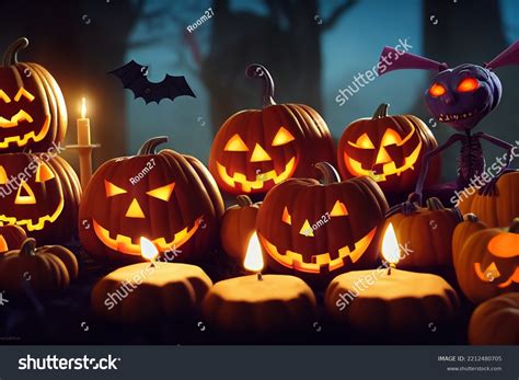 530 Screensaver Halloween Images, Stock Photos & Vectors | Shutterstock