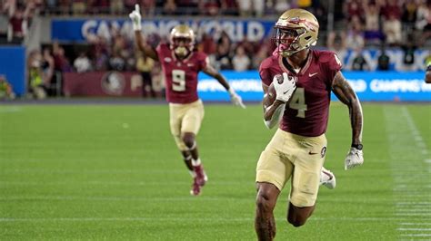 Florida State vs. Louisville: 2023 ACC Championship Game Preview ...