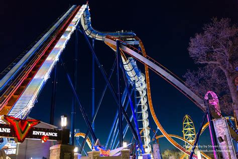 Valravn, Cedar Point | Sandusky, OH - Lake Erie Electric