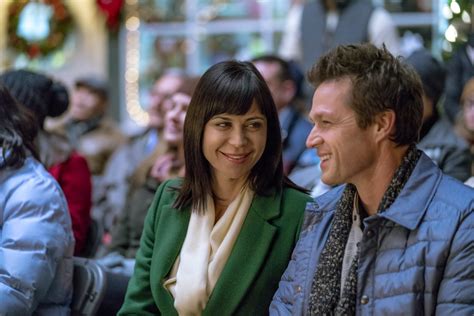 Hallmark’s ‘Christmas in the Air’: Time, Cast, Photos