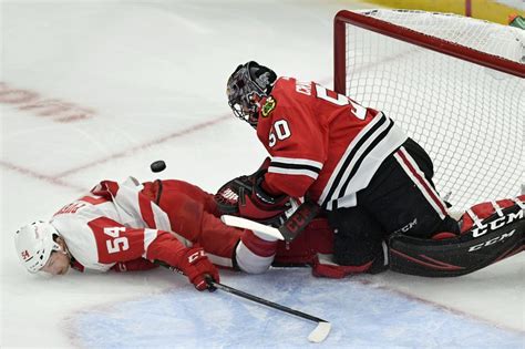 Devils’ Corey Crawford announces retirement from NHL | What it means for team going forward - nj.com