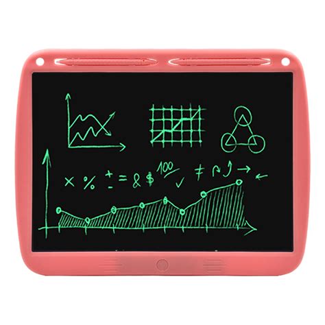 Rechargeable LCD Writing Tablet 15 Inch Handwriting Drawing Tablet with ...