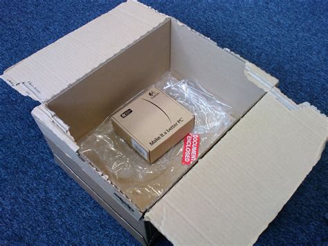 Stupid Amazon Packaging | For a tiny webcam in a tiny box, A… | Flickr