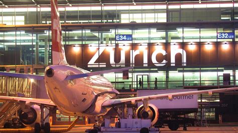 Flughafen Zürich | Schweiz Tourismus