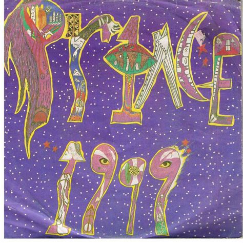 Prince - 1999 / Little Red Corvette (1984, Vinyl) | Discogs