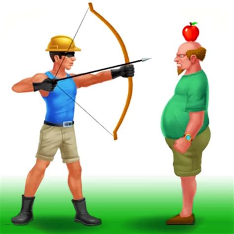 APPLE SHOOTER - Unblocked game play on GamePog