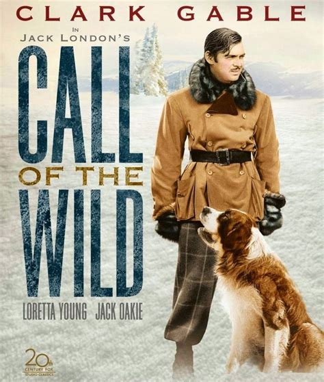 call of the wild | Wild movie, Call of the wild, Clark gable