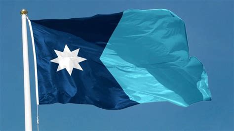 Minnesota unveils new state flag design - BBC News