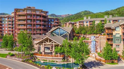 21 Best Resorts in Utah: Luxury Hotels to Spoil Yourself