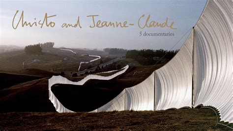 Christo and Jeanne-Claude - The Criterion Channel