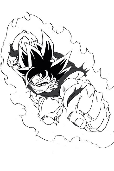 Dragon Ball Gt, Dragon Ball Image, Dragon Ball Super Goku, Dragon Ball Artwork, Chibi Goku, Goku ...