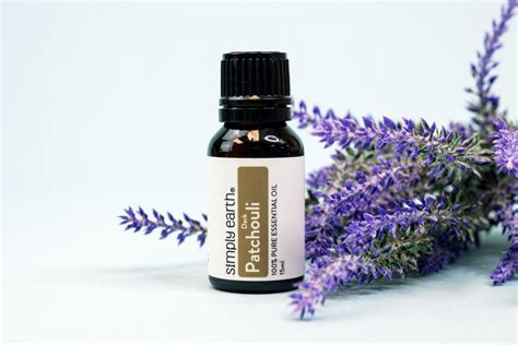 Patchouli Essential Oil Benefits, Uses, and Recipes - Simply Earth Blog