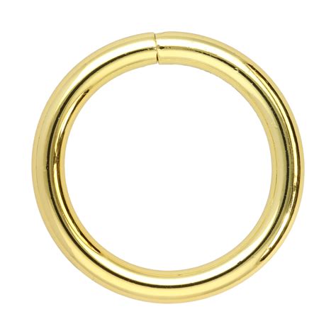 O-Ring Gold 25 x 4 mm