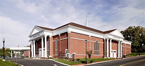 Ross Bryan Associates | First Baptist Church Of Greenville