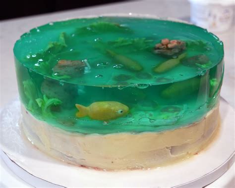 Aggregate 120+ gelatin jelly cake super hot - kidsdream.edu.vn