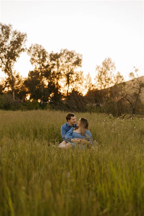 Reedley Engagement Session - Outsiders Studio