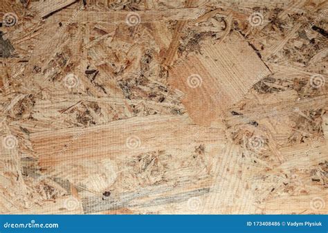 Oriented Strand Board Background. OSB Flakeboard Wooden Texture Stock Photo - Image of abstract ...