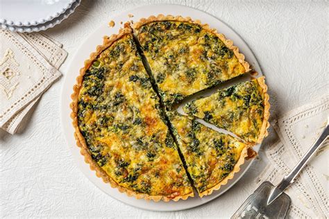 Coronation Quiche Recipe - The Washington Post