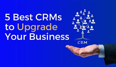 5 Best CRMs for Small Businesses - Ankh for Technology Services