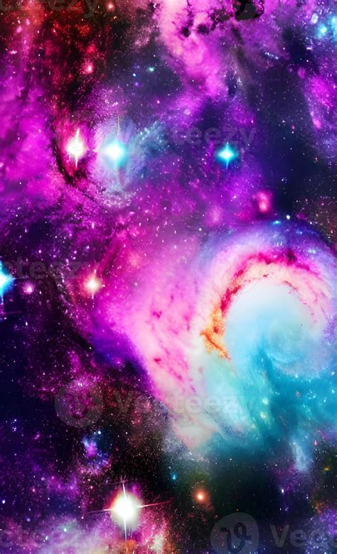 Galaxy Background Wallpaper