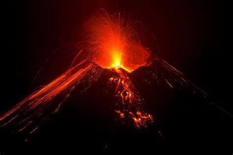 Water drives explosive eruptions; here's why magmas are wetter than we thought - The Source ...