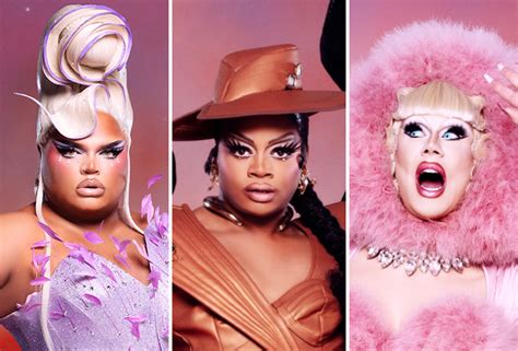 Drag Race All Stars 8 Cast Revealed: Meet the 12 Comeback Queens