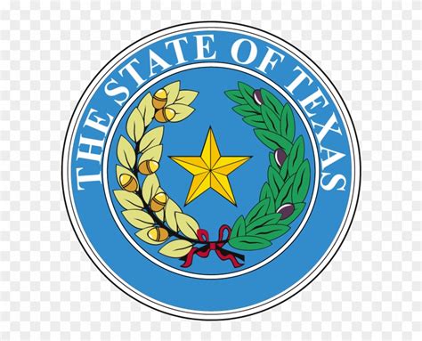 Download State Seal Of Texas - Texas State Motto Seal Clipart Png ...