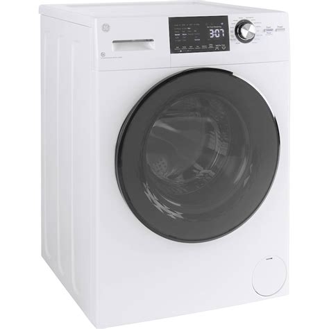 Questions and Answers: GE 2.4 Cu. Ft. Front Load Washer and Electric ...