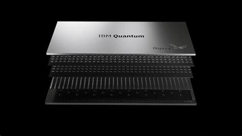 IBM Has Unveiled The World's Largest Quantum Computer - At 4