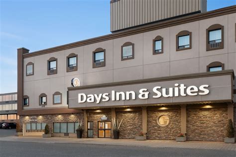 Days Inn & Suites by Wyndham Sault Ste. Marie ON | Sault Ste Marie, ON Hotels