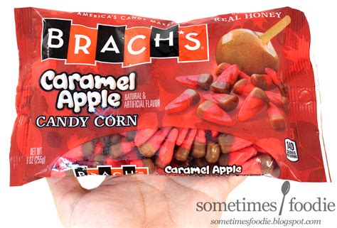 Sometimes Foodie: Brach's Caramel Apple Candy Corn - Gift