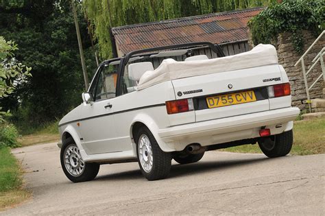 VOLKSWAGEN GOLF MK1 CABRIOLET BUYER'S GUIDE - Classics World