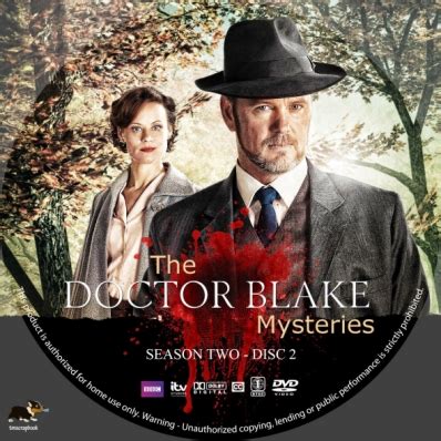 CoverCity - DVD Covers & Labels - The Doctor Blake Mysteries - Season 2, disc 2