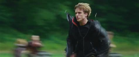 'The Hunger Games' trailer - Peeta Mellark Image (26835428) - Fanpop