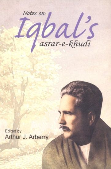 Notes on Iqbal's Asrar-e-Khudi | Exotic India Art