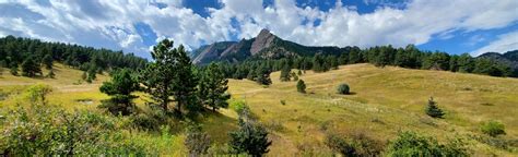 Chautauqua Trail, Colorado - 2,600 Reviews, Map | AllTrails