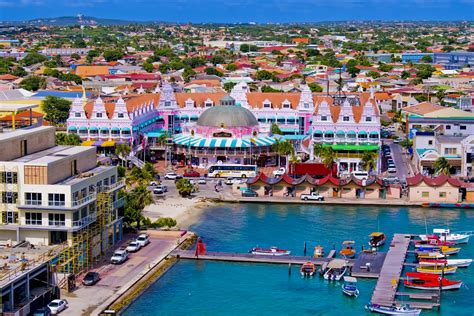 Oranjestad : Oranjestad, the capital of aruba, is a popular port of call in the caribbean. - Jal ...