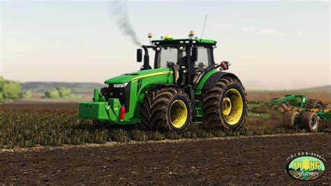 Official John Deere 8R 2016-2018 Series v1.0.0.0 FS 2019 - Farming ...