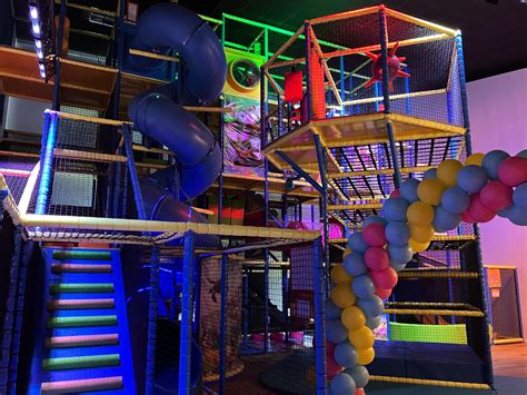 Un nouveau parc de jeux indoor pour les enfants dans les Yvelines