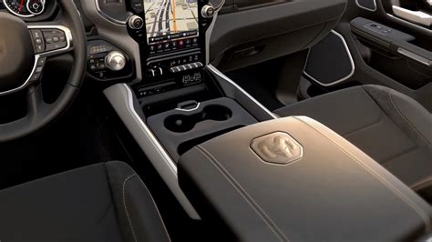 All-new Ram 1500 boasts cutting-edge interior | Stellantis Blog