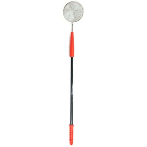 The Sand Scooper - 28 Inch Beach Sand Sifter with Handle (Orange) - Walmart.com - Walmart.com