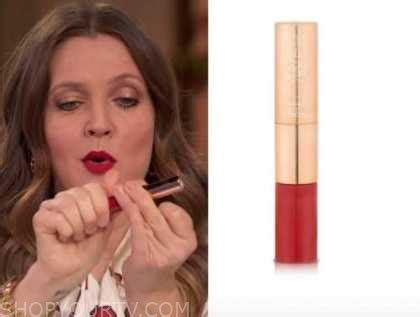 Drew Barrymore Show: November 2020 Drew Barrymore's Red Lipstick | Shop ...