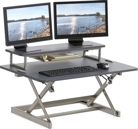 Adjustable Standing Desk Converter FlexPro By Stand Steady, 51% OFF