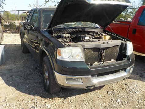 Used Engine Assembly fits: 2004 Ford f150 pickup New Style 5.4L VI | eBay