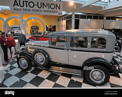 August horch museum hi-res stock photography and images - Alamy