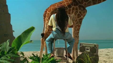 Skittles TV Spot, 'Milking a Giraffe' - iSpot.tv