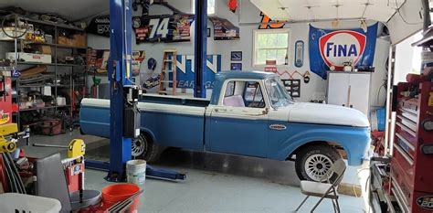 1965 f100 restoration - Ford Truck Enthusiasts Forums