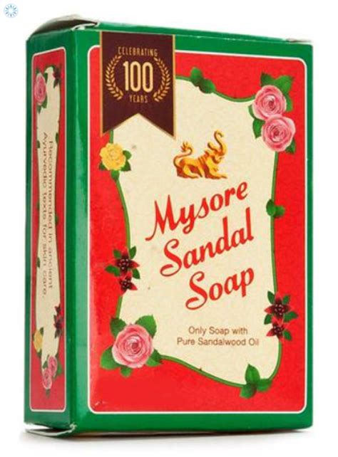 Health › Soap › Mysore Sandal Soap